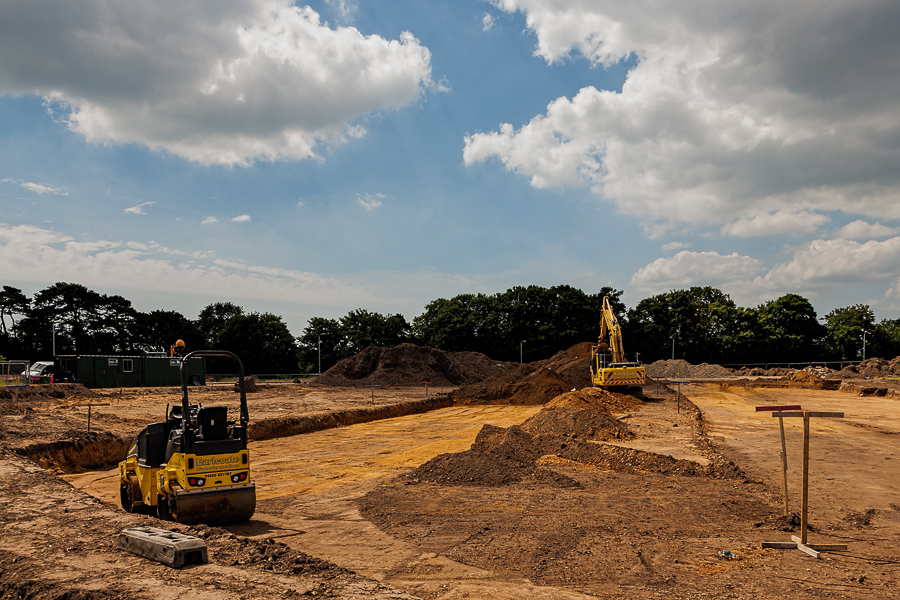 BOURNEMOUTH UNIVERSITY CAR PARK Earlcoate